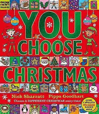 You Choose Christmas