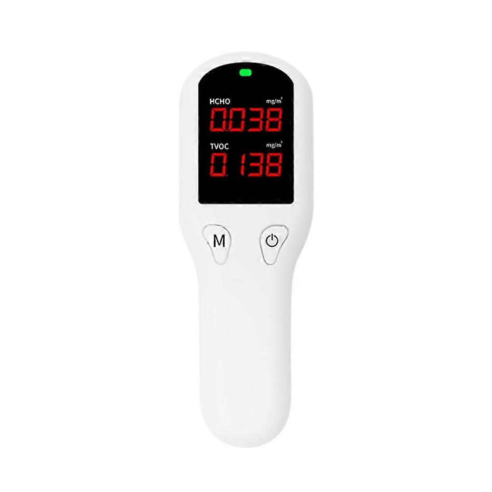 Formaldehyde Detector for Household Professional Self-Test Indoor Air Quality Testing Formaldehyde Content RC3001