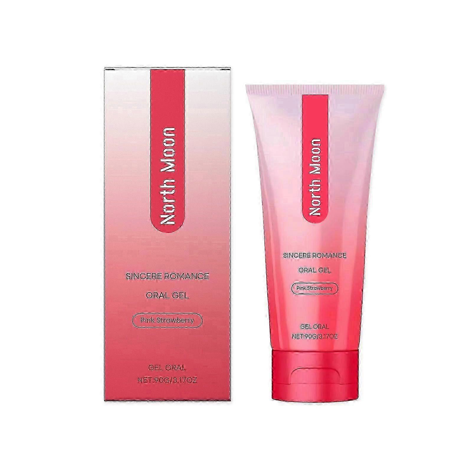 Comfort Gel for Oral Discomfort - グリセリン&ソルビトール、ストロベリーアロマ、90g