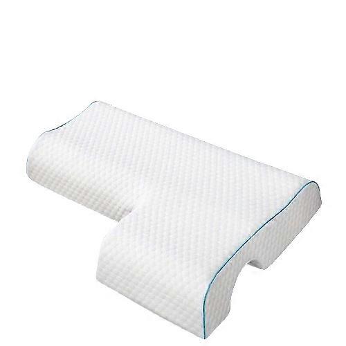 Arched Cuddle Pillow With Slow Rebound Memory Foam