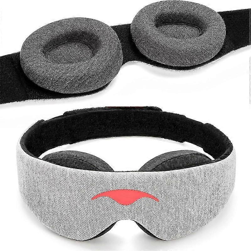 Light Blocking Sleeping Mask Adjustable 2025 Model