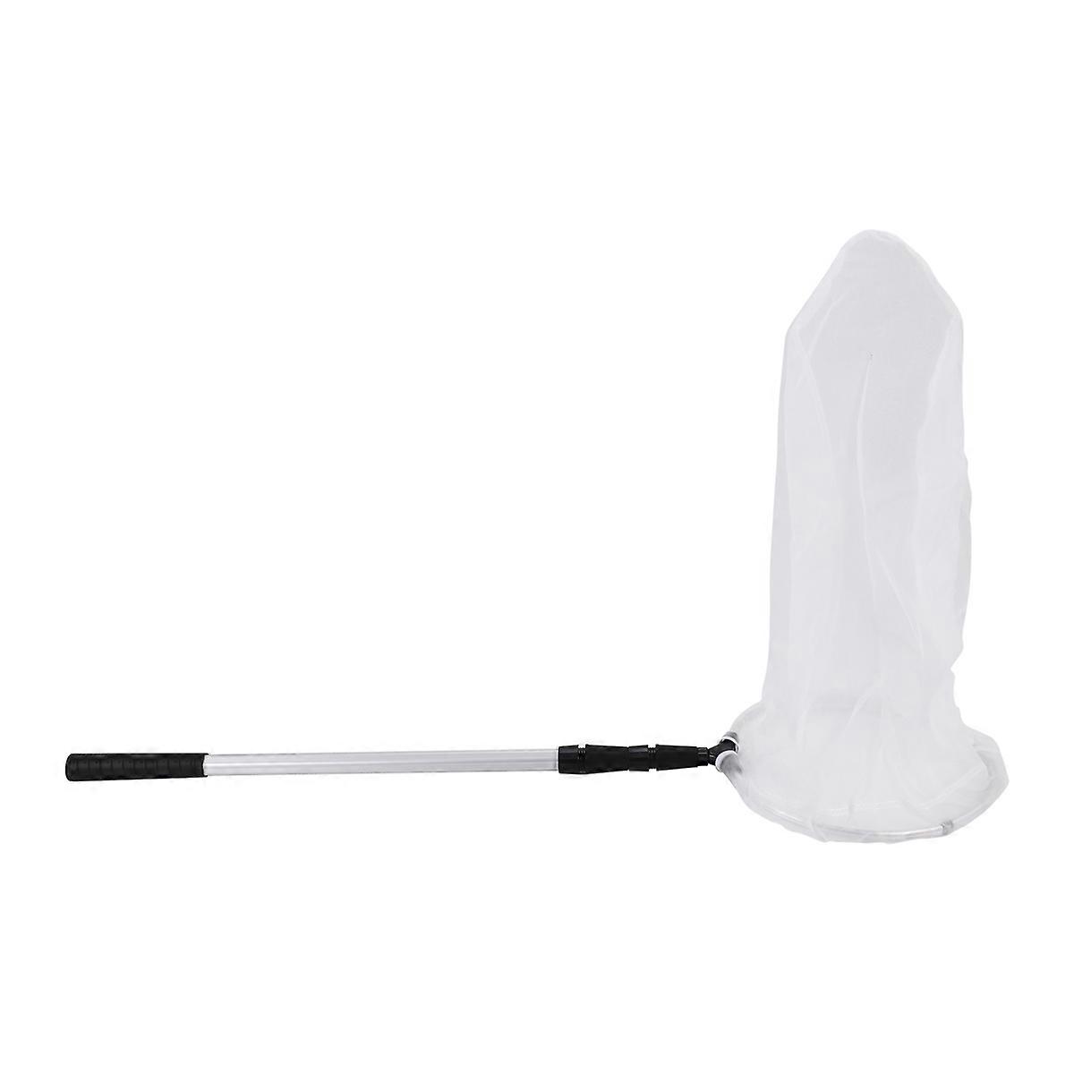 Butterfly Catching Fish Nylon Net Telescopic Handle for Adults & Kid