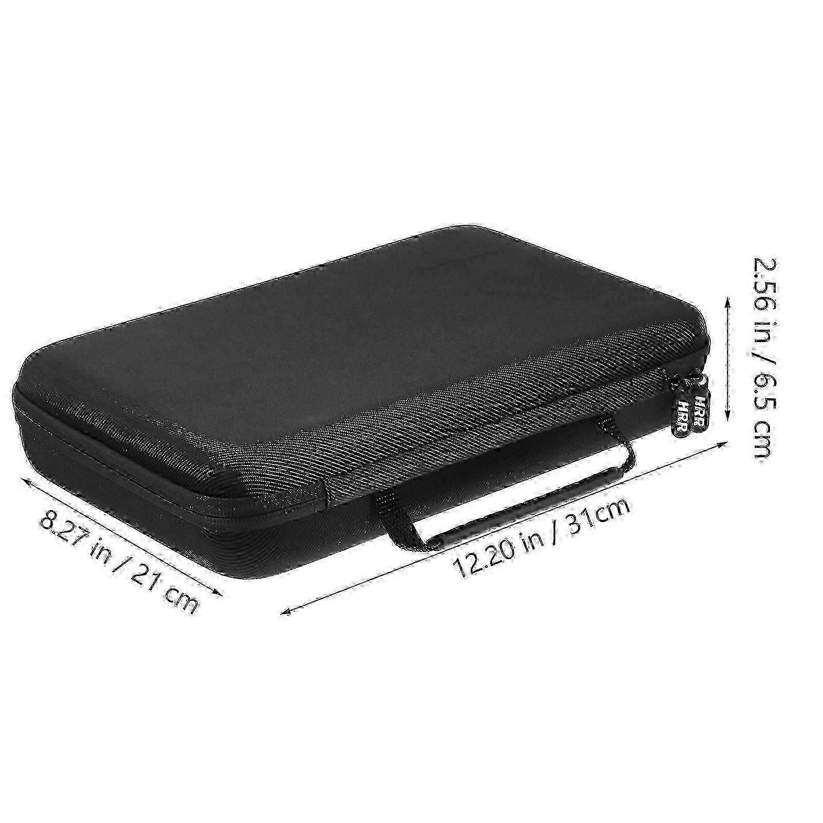 Action Camera Bag Compatible For One X2 Waterproof Camera Hard Shell Case