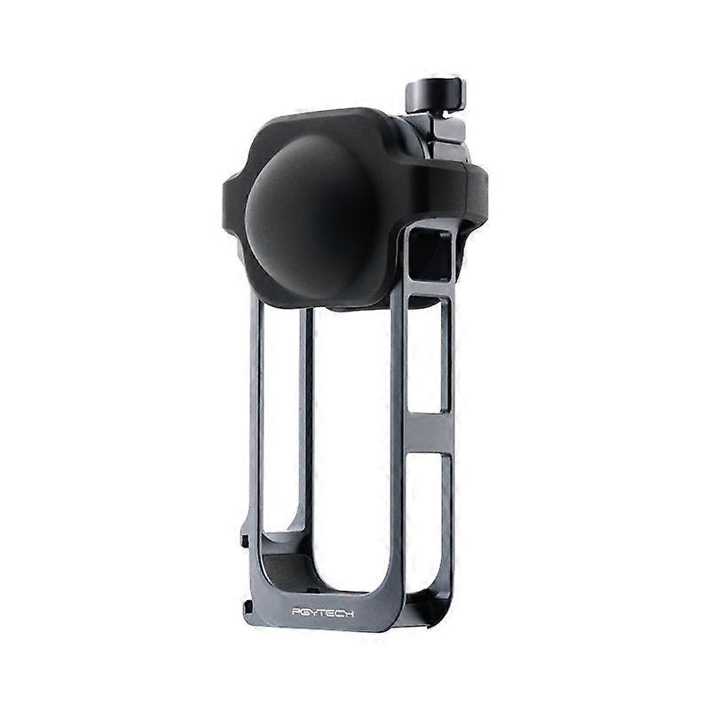 For Insta360 X4 Air PGYTECH Rabbit Cage Metal Protective Case