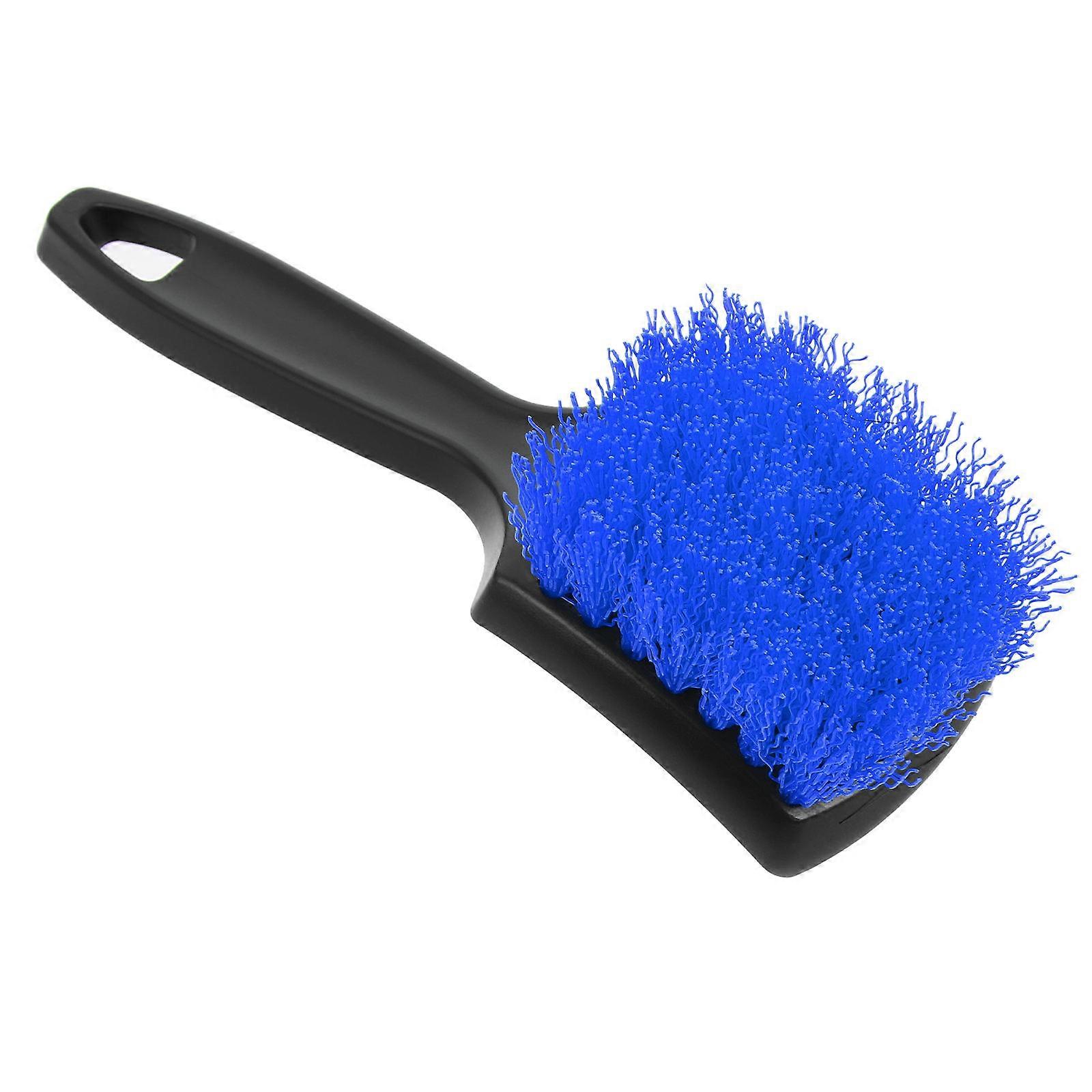 Multi-Function Cleaner Hand Brush for Cleaning Car Carpet Interior Detailing