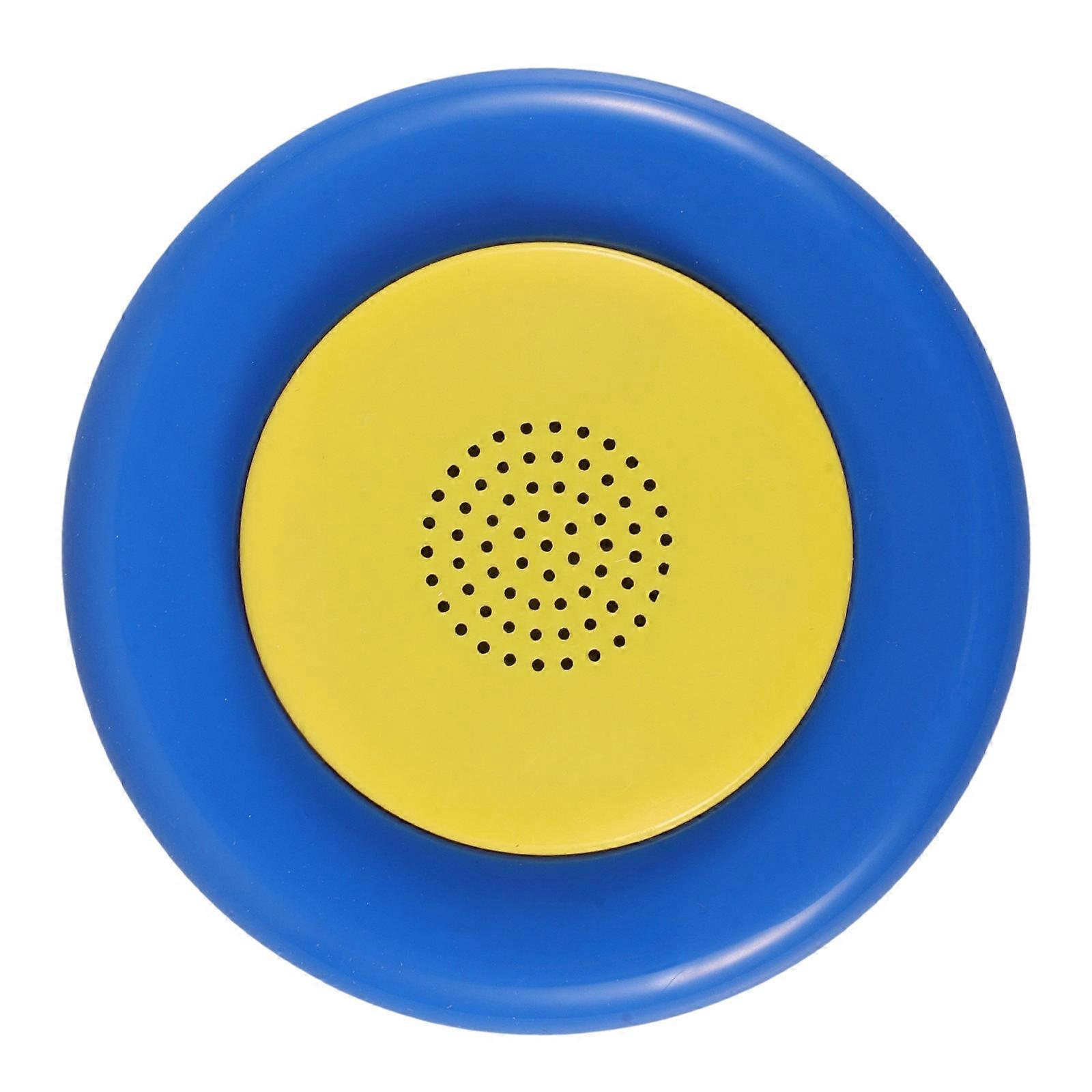 Sound Button Plaything For Parties Gatherings And Competitions 6.80X6.80X2.70cm Sound Emitting 1Pcs