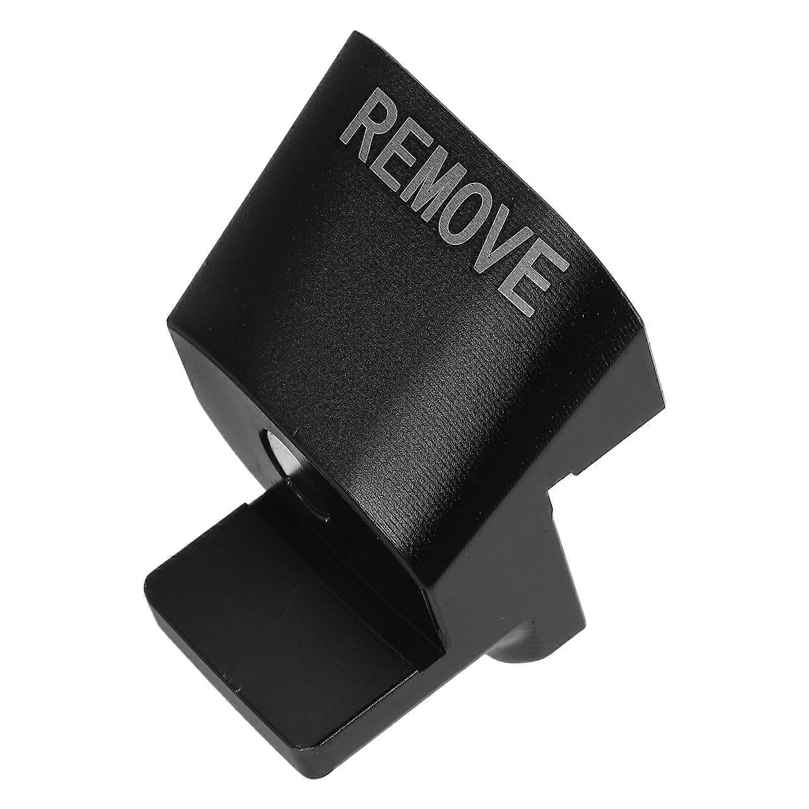 Automotive Belt Removal Tool for Efficient Engine Installation