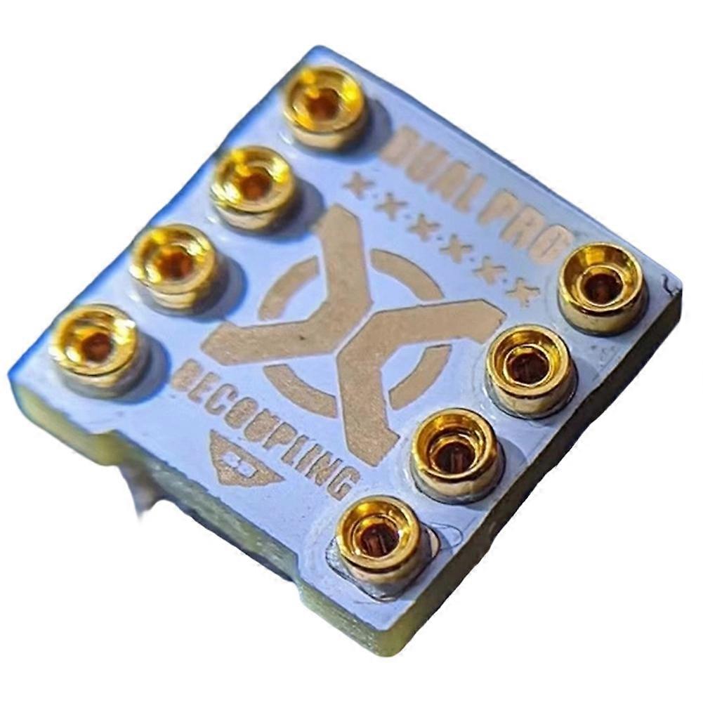 New Hifi Computing Base Operational Amplifier Upgrade Base Decoupling Operational Amplifier Base We