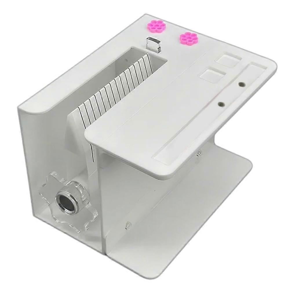 Ακρυλικός διαχωριστής βλεφαρίδων, μεταμόσχευση ψευδών βλεφαρίδων, διαιρώντας τη μηχανή Β