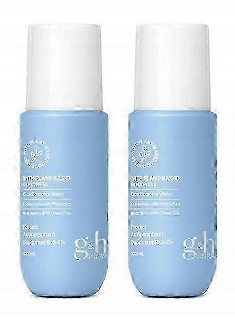 Amway Deodorant And Antiperspirant Roll-on Gamp;h-New Arrival