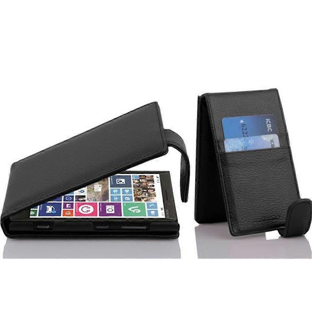 Nokia Lumia 929 / 930 Flip Case - with Textured Surface