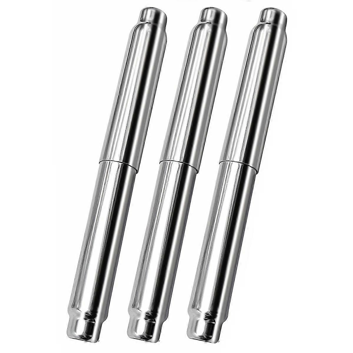 1-3 stk. toiletpapirholderrulle udskiftning toiletpapirrulle udskiftning toiletpapir fjeder fjederstang universal