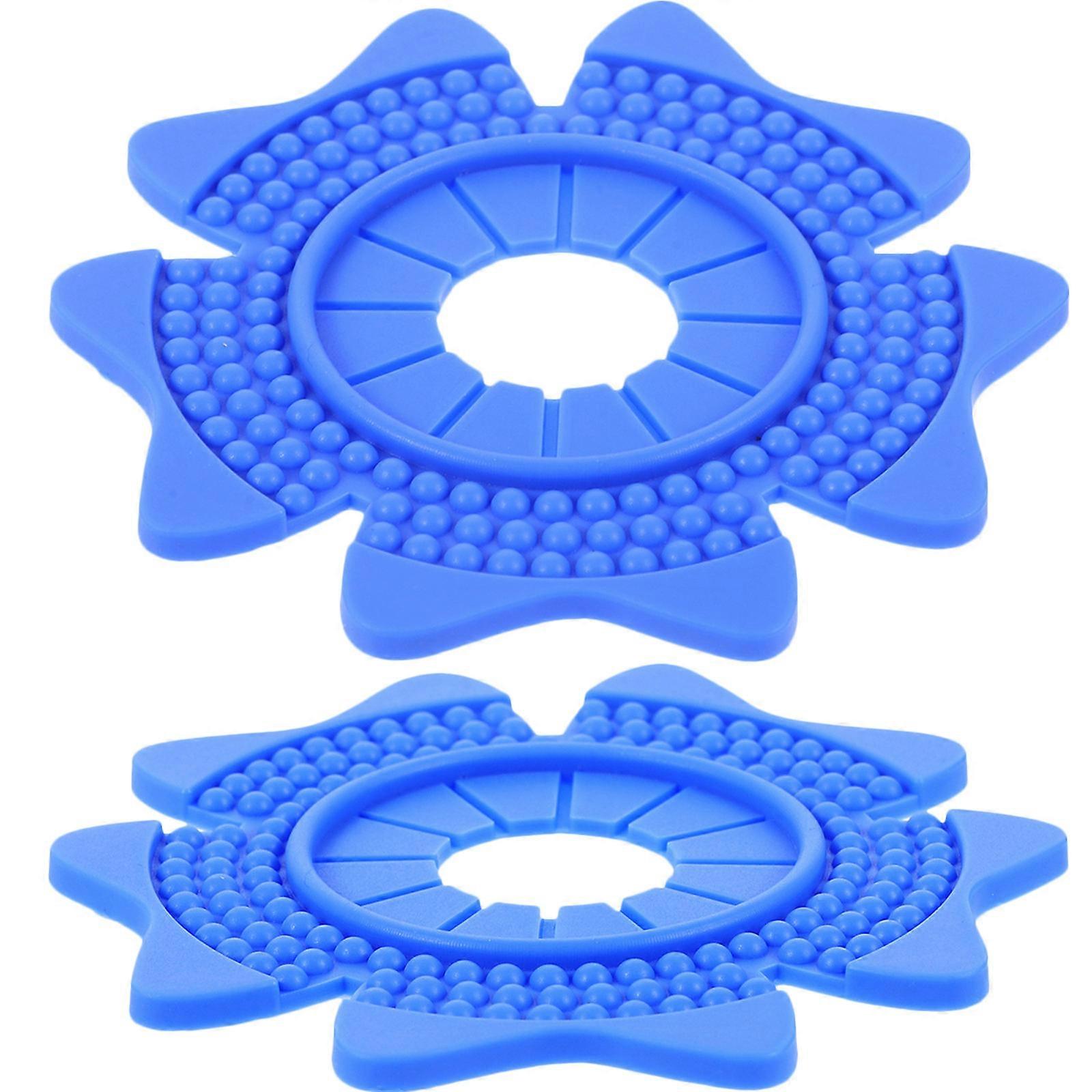 PVC Windshield Wiper Arm Hole Protector for Car Use 1Pair