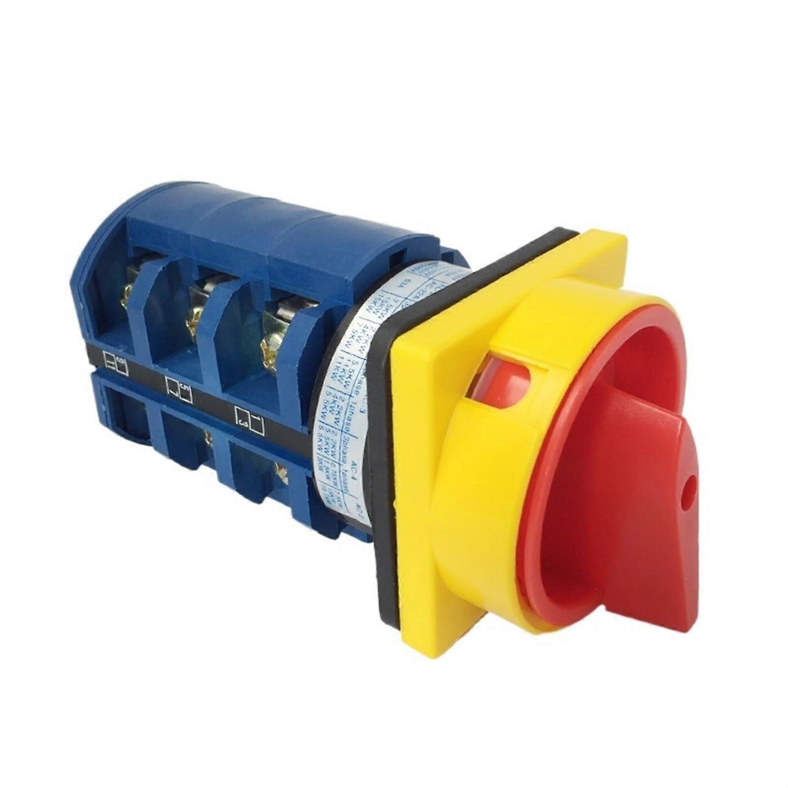 Transfer Switch LW2663/3GS ThreeSection Padlock Interlock Power CutOff 5V