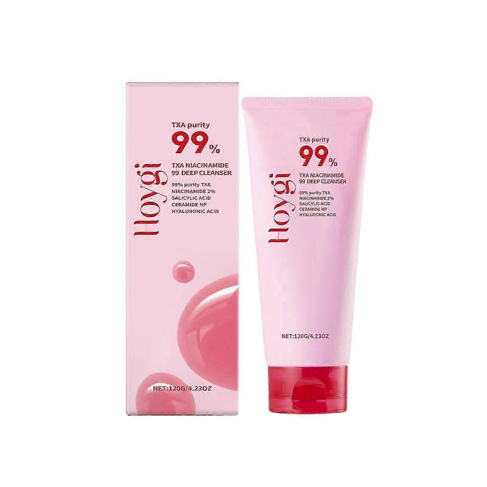 Nicotinamide Deep Facial Cleanser