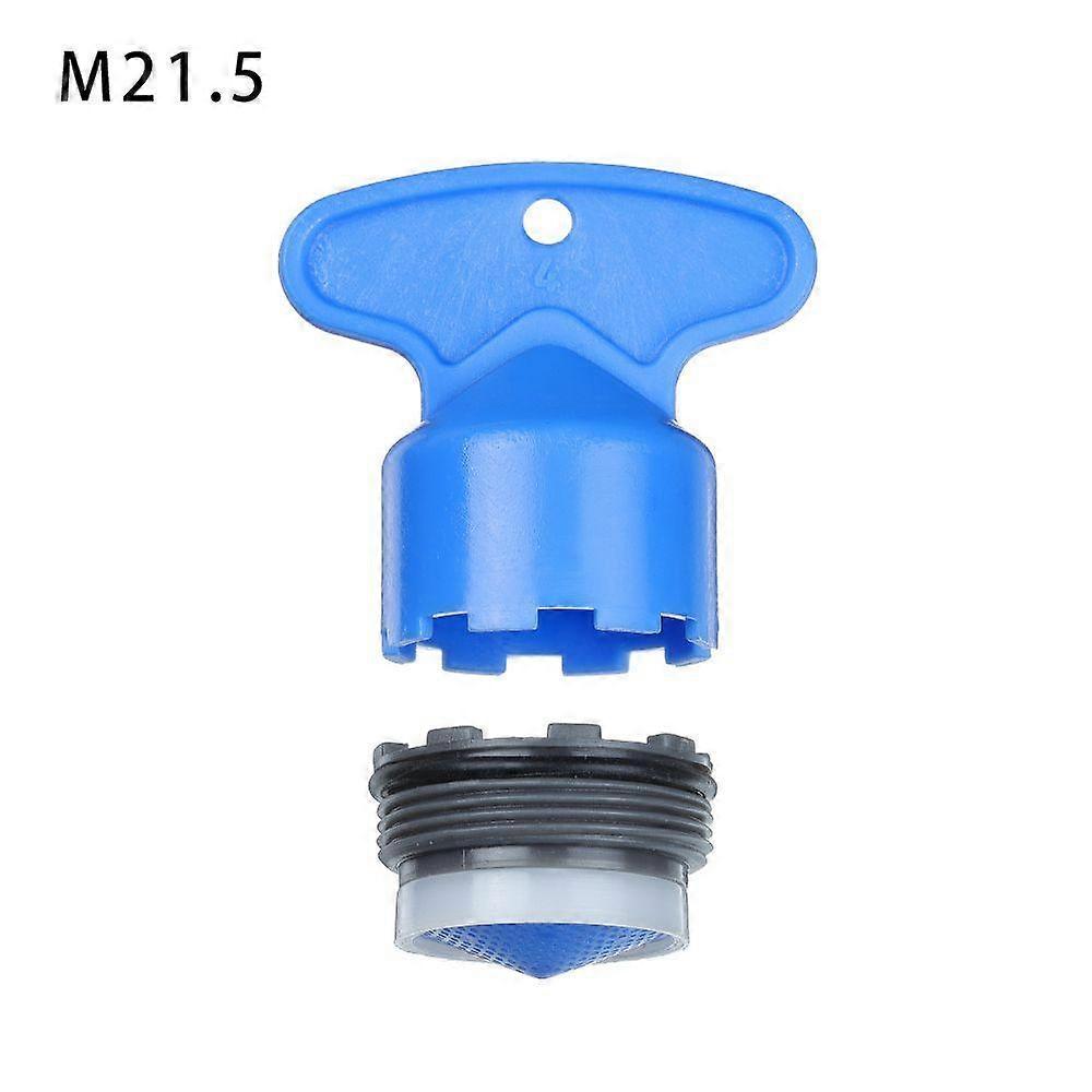 Fitting Built-in Bubbler Filter Faucet Bubble Water Saving Tap Aerator Removal Wrench Faucet Spout