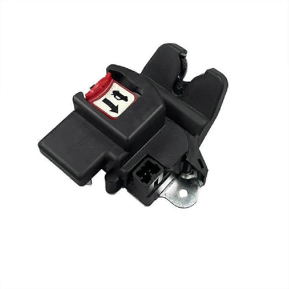 Trunk Lock for Kia Forte 20132018 Sedan Rear Latch Replacement with WeatherResistant Coating