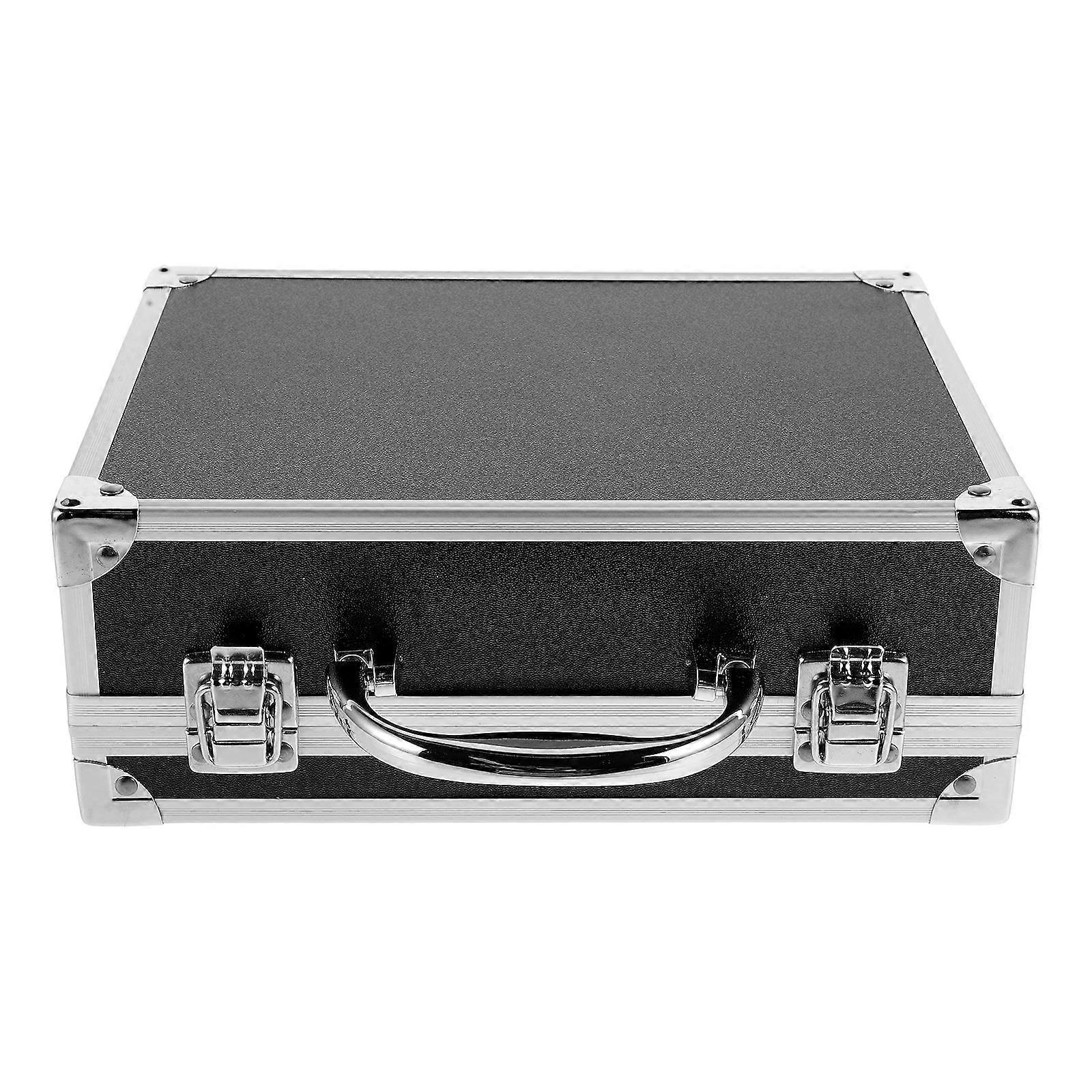 ABS Tool Storage Box Carrying Box for Storage Handheld Multifunctional Case