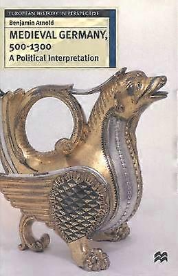 Medieval Germany 5001300