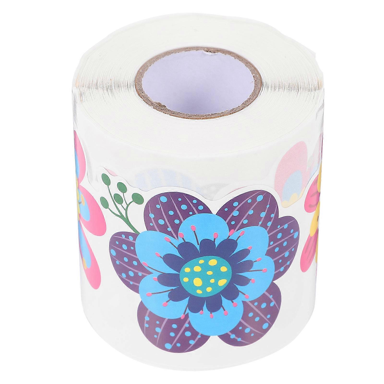 Assorted Color Bulletin Board Border Paper For Teachers And Students Multi-Use DIY Design 2 Rolls