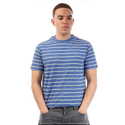 Gant Mens Striped T-Shirt