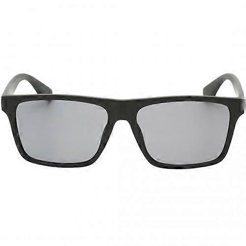 Calvin Klein Mens Matte Square Sunglasses