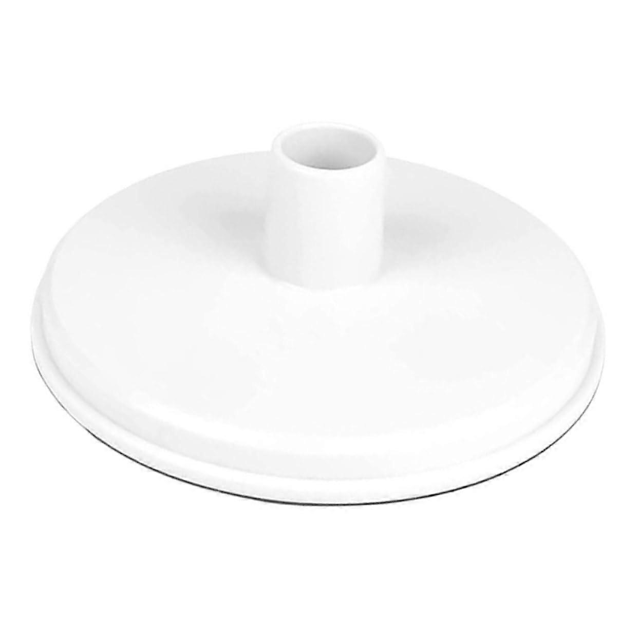 Pool Vacuum Plate for Inground Pools, Durable Skimmer Base Replacement, Efficient Cleaning