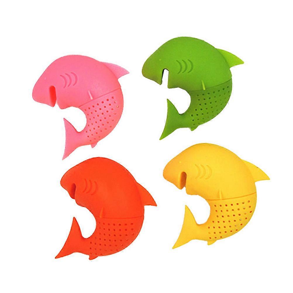 Fine Mesh Strainer Tea Strainers Filter Food-Grade Silicone For Tea Drinking 1Pack