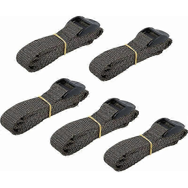 5pcs Hunting Camera Straps for Game Camera, Trail Camera, Surveillance Camera 26s