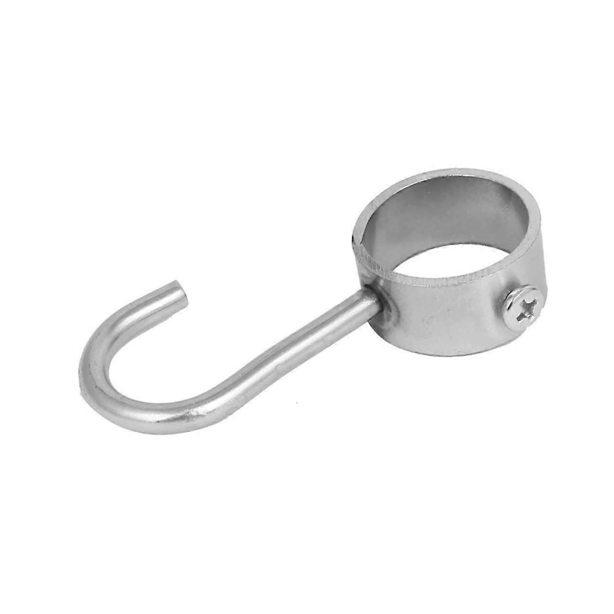 2pcs Stainless Steel Hooks Adjustable JType Wall Mounted for Kitchen Utensils Pots Pans Wardrobe