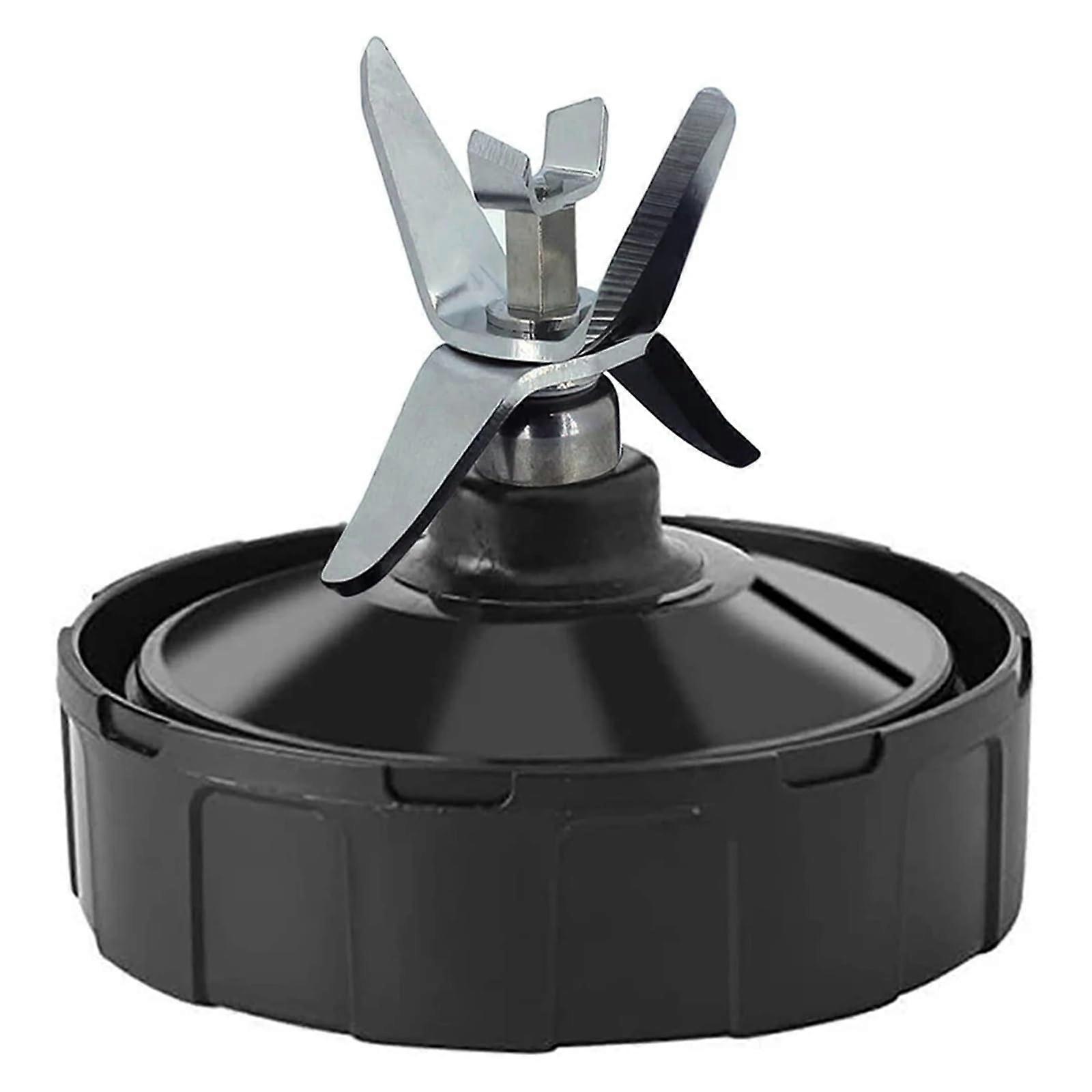 Blender Blade Replacement for Ninja BL450 BL451 BL454, Durable Stainless Steel Extractor Assembly