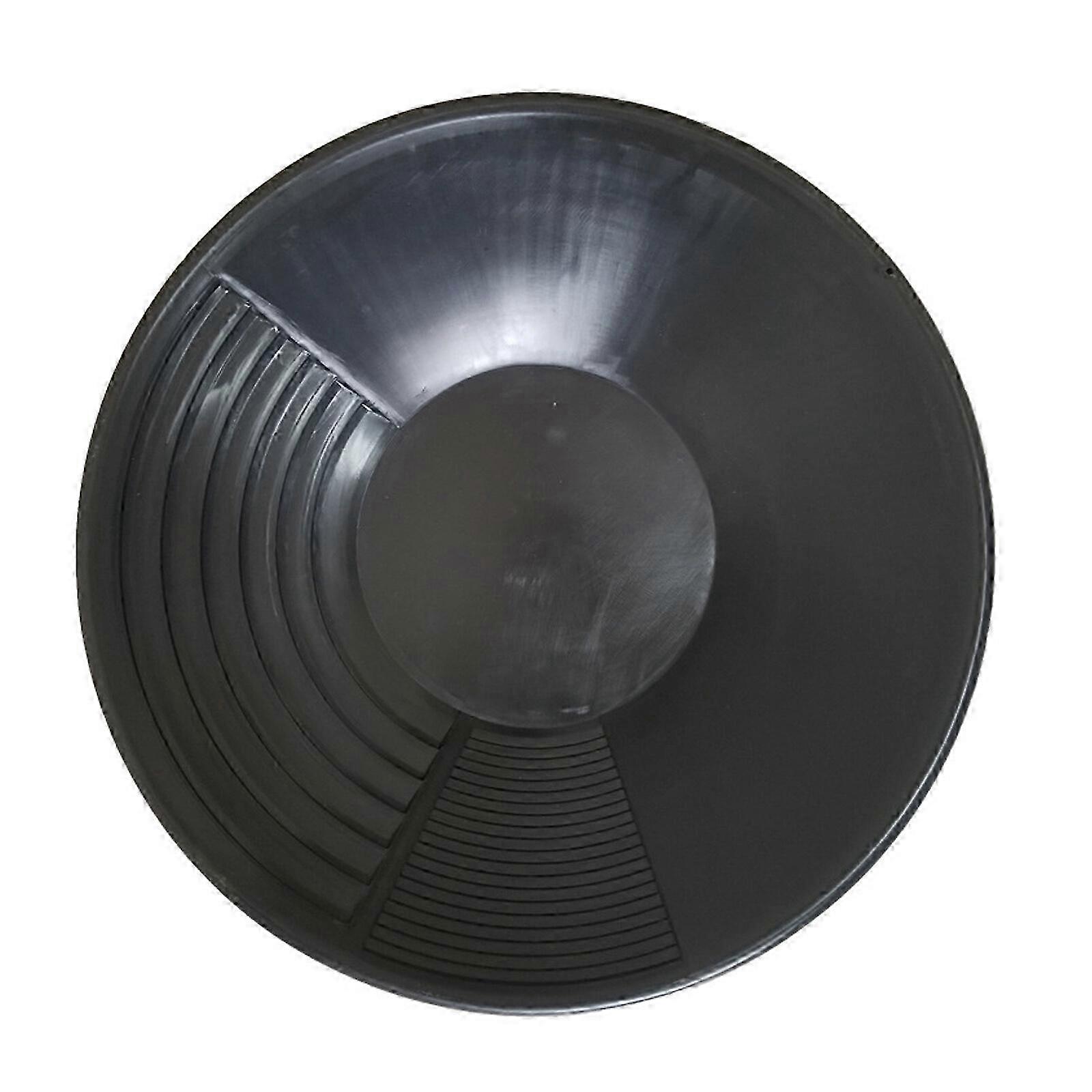 Gold Pan Basin Nugget Mining Dredging Prospecting Exploration Screening Panning 2025