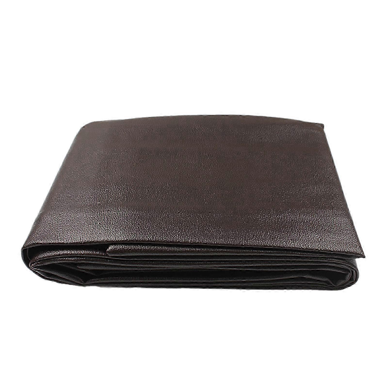 Pool Table Cover Practical Weatherproof Water Resistant Pool Table Protector Black 7ft 2025