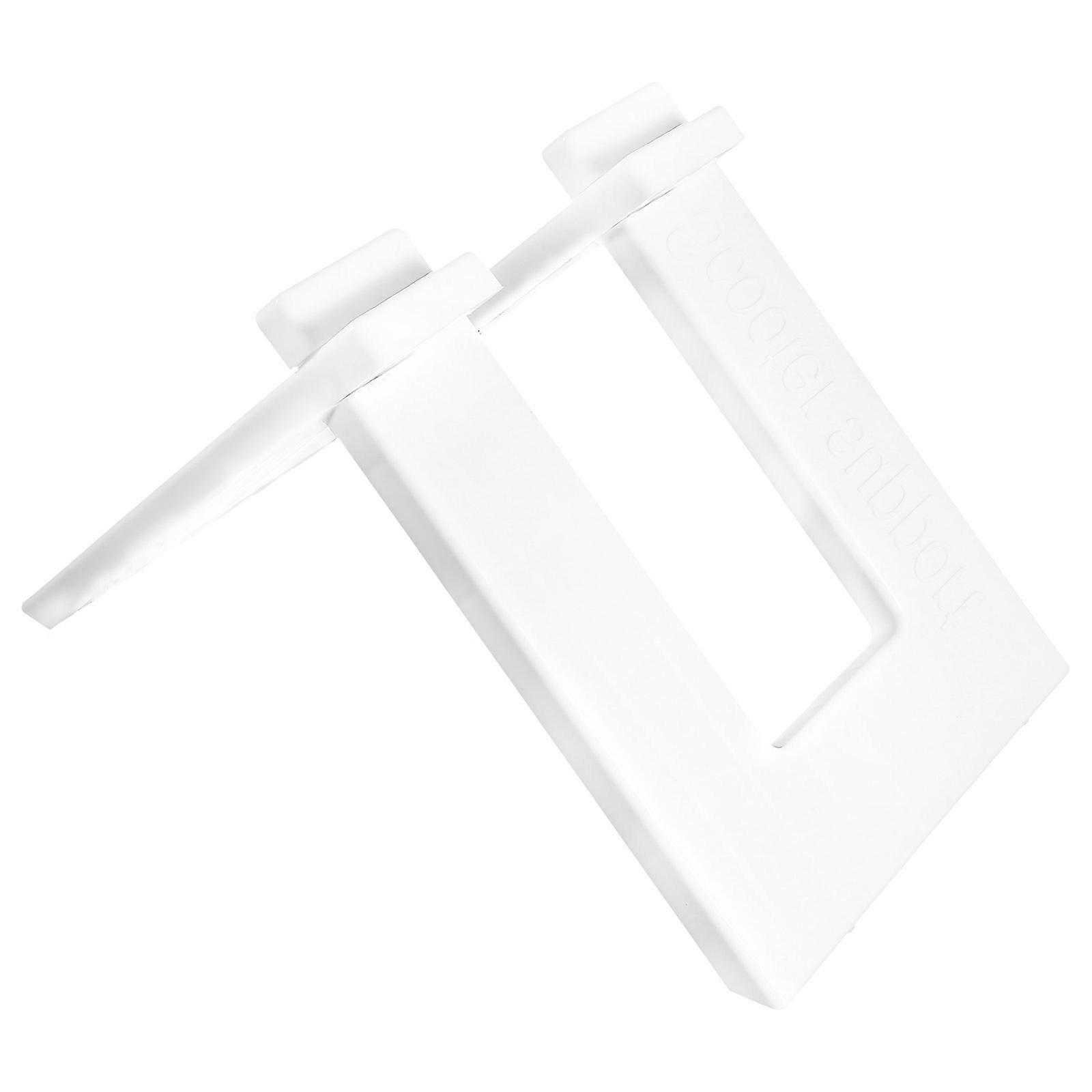 Parking Stand Children Parking Rack Holder 1Pcs White
