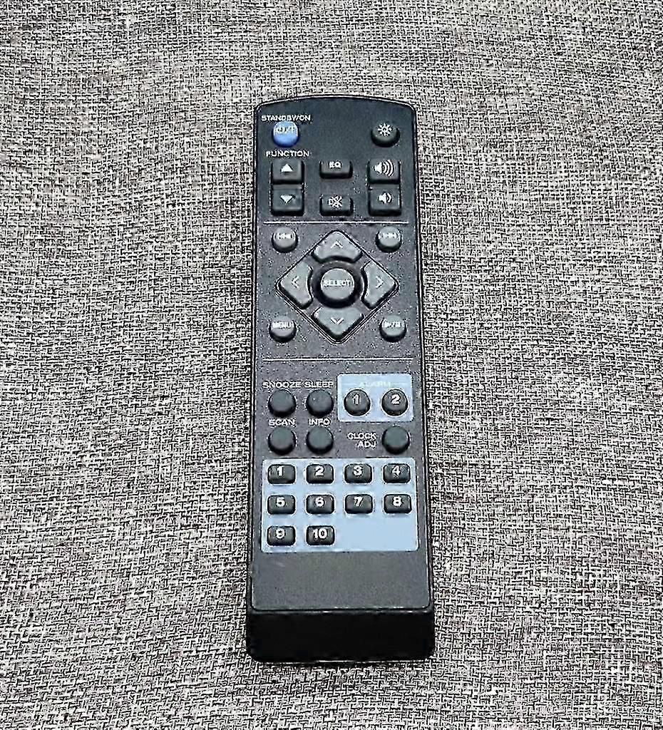 New Remote Control for Pinell Supersound II LE Controller - Replacement & Compatible
