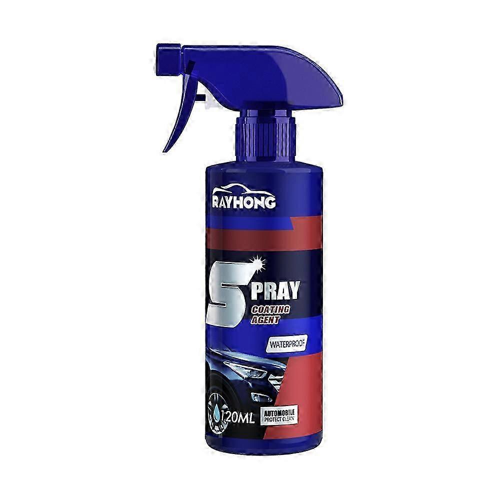 Multi-functional Coating Renewal Agent, High Protection Nano Quick-Coating Spray 26-27s
