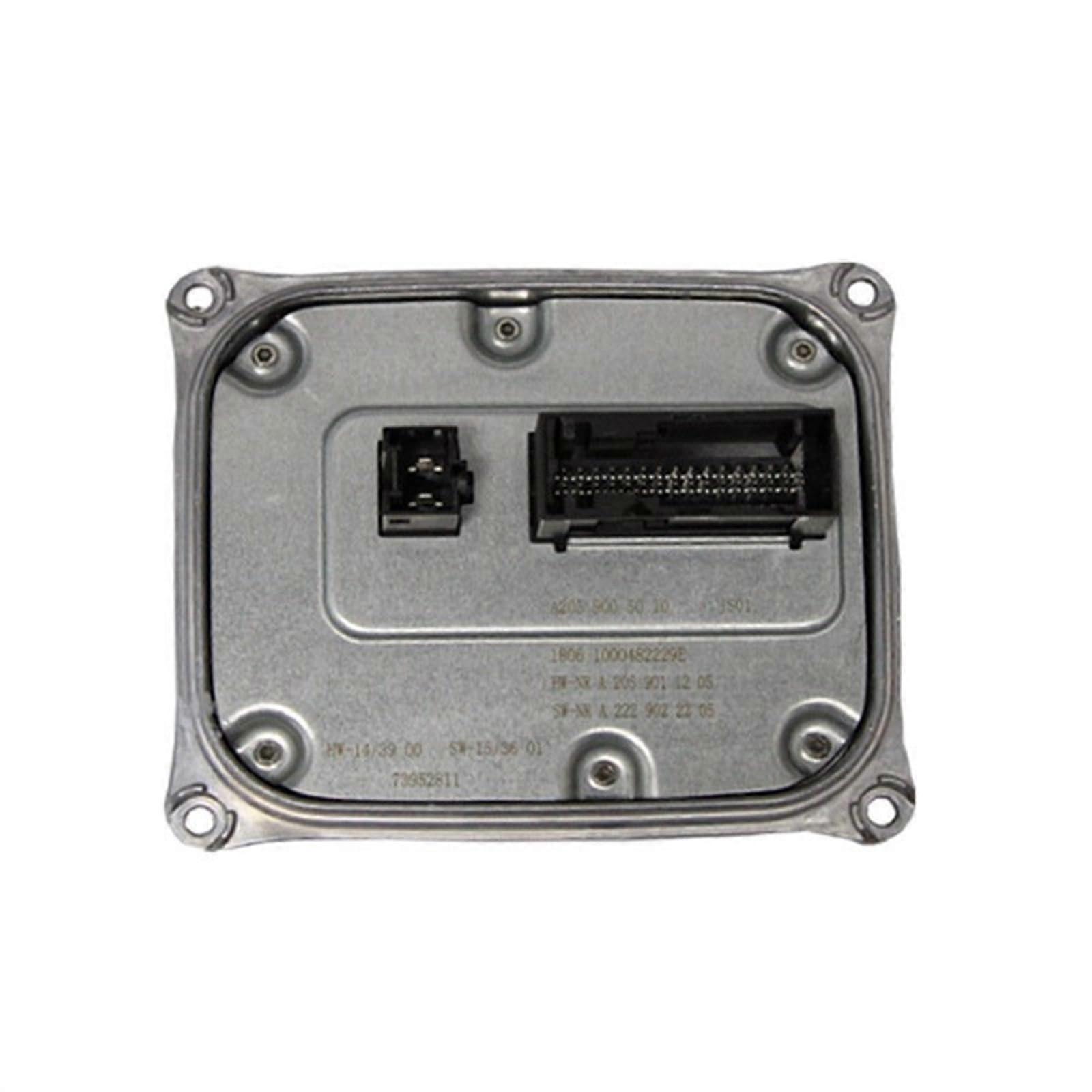 Headlight Control Module A2059005010 for Mercedes C300 C43 C63 PlugandPlay Adaptive Unit