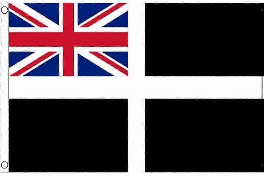 Cornwall Ensign Flag Cornish Ensign Flags Banner Model T 628