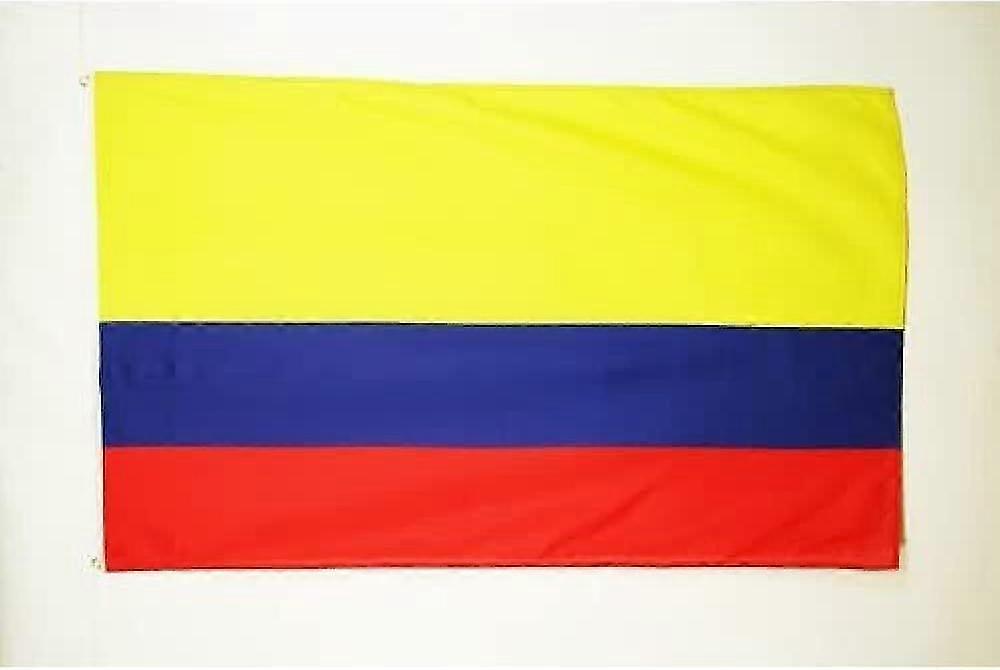 Colombia Flag Qi 0284