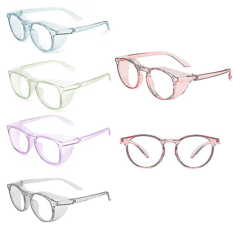 Anti Fog Safety Glasses Blue Light Blocking Glasses Unisex Anti Pollen Goggles Anti-sun