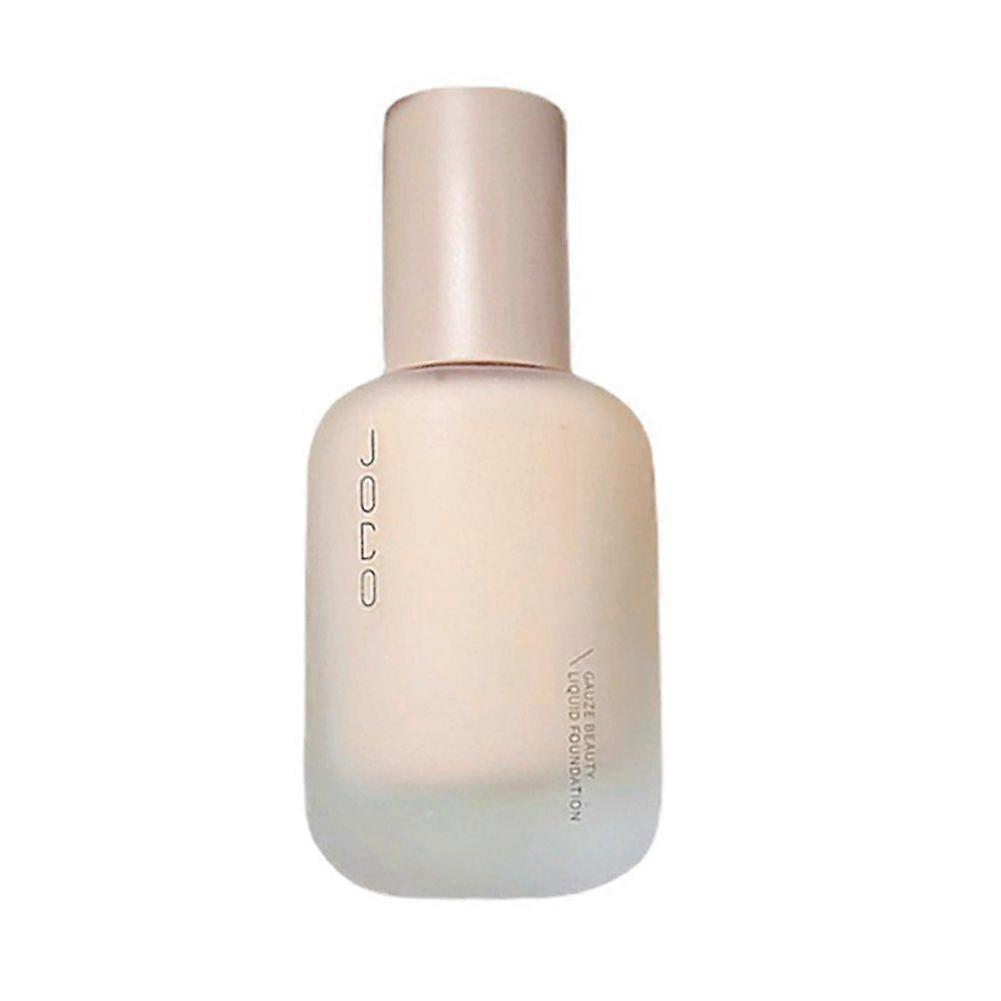 Liquid Foundation High Coverage Makeup Base Långvarig Concealer BB Cream
