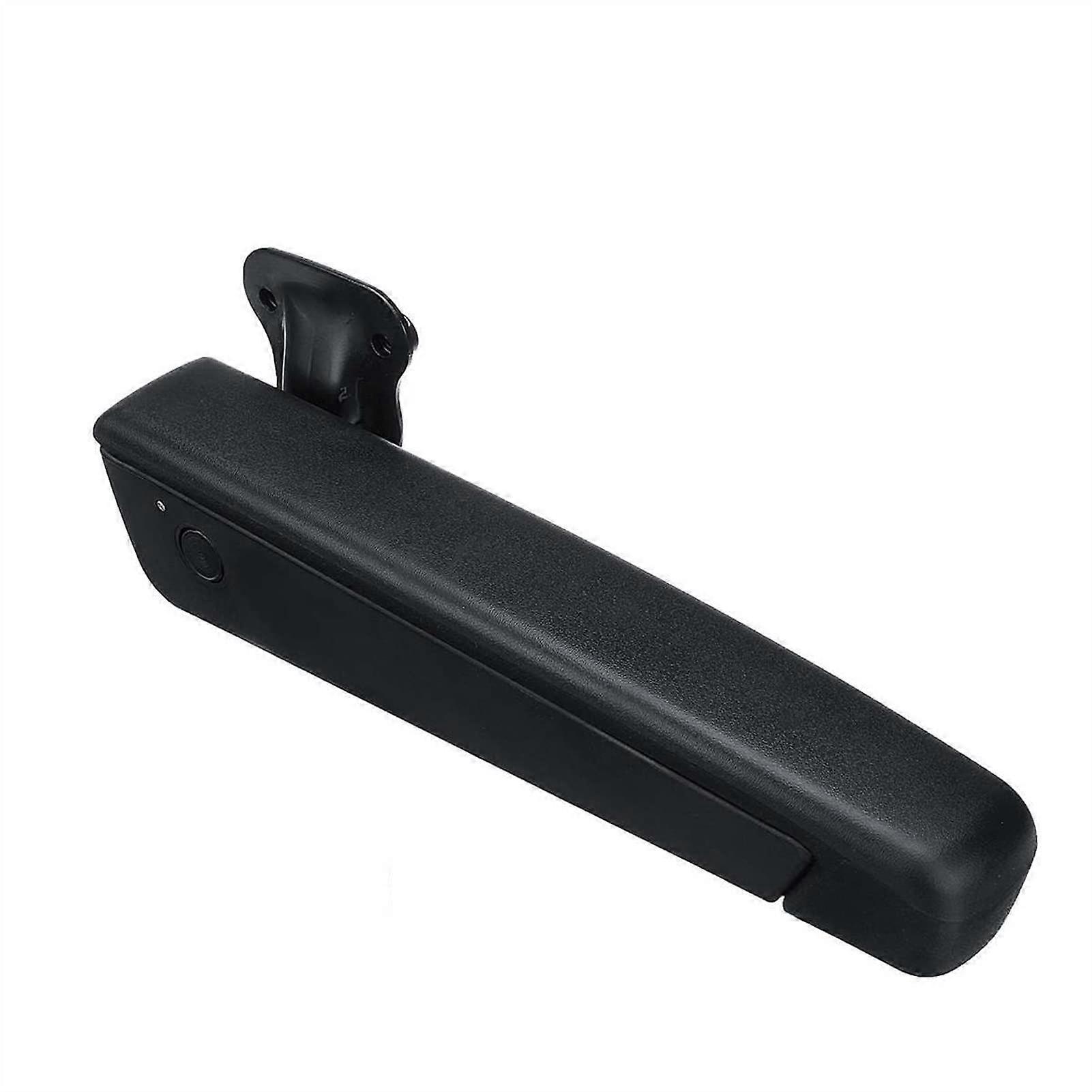 Adjustable Car Armrest Console with Ergonomic Support and Spacious Storage for Camper Van