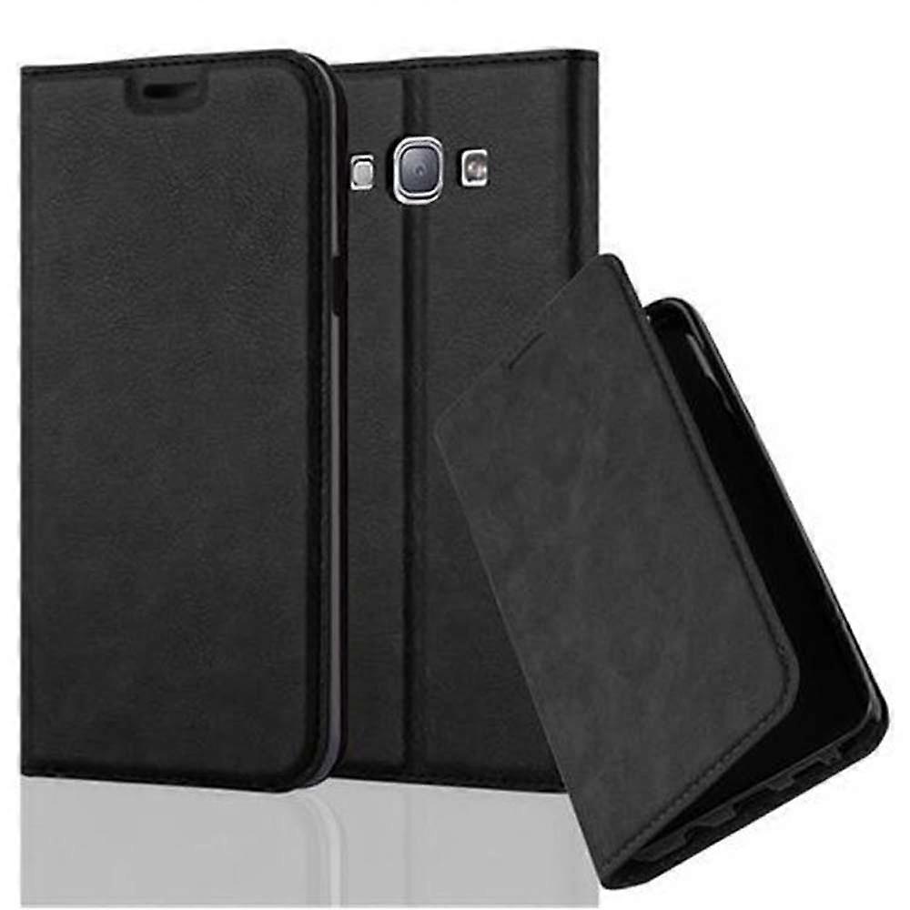 Samsung Galaxy A8 2015 Case - Protective Case with Stand Function and Card Slot