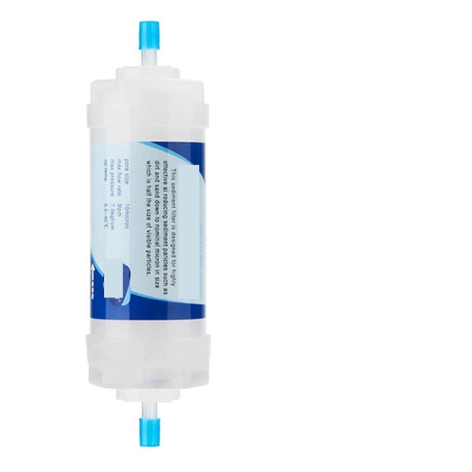 Flow Sediment Water Filter Cartridge Replacement for Reverse Osmosis System Improves Taste