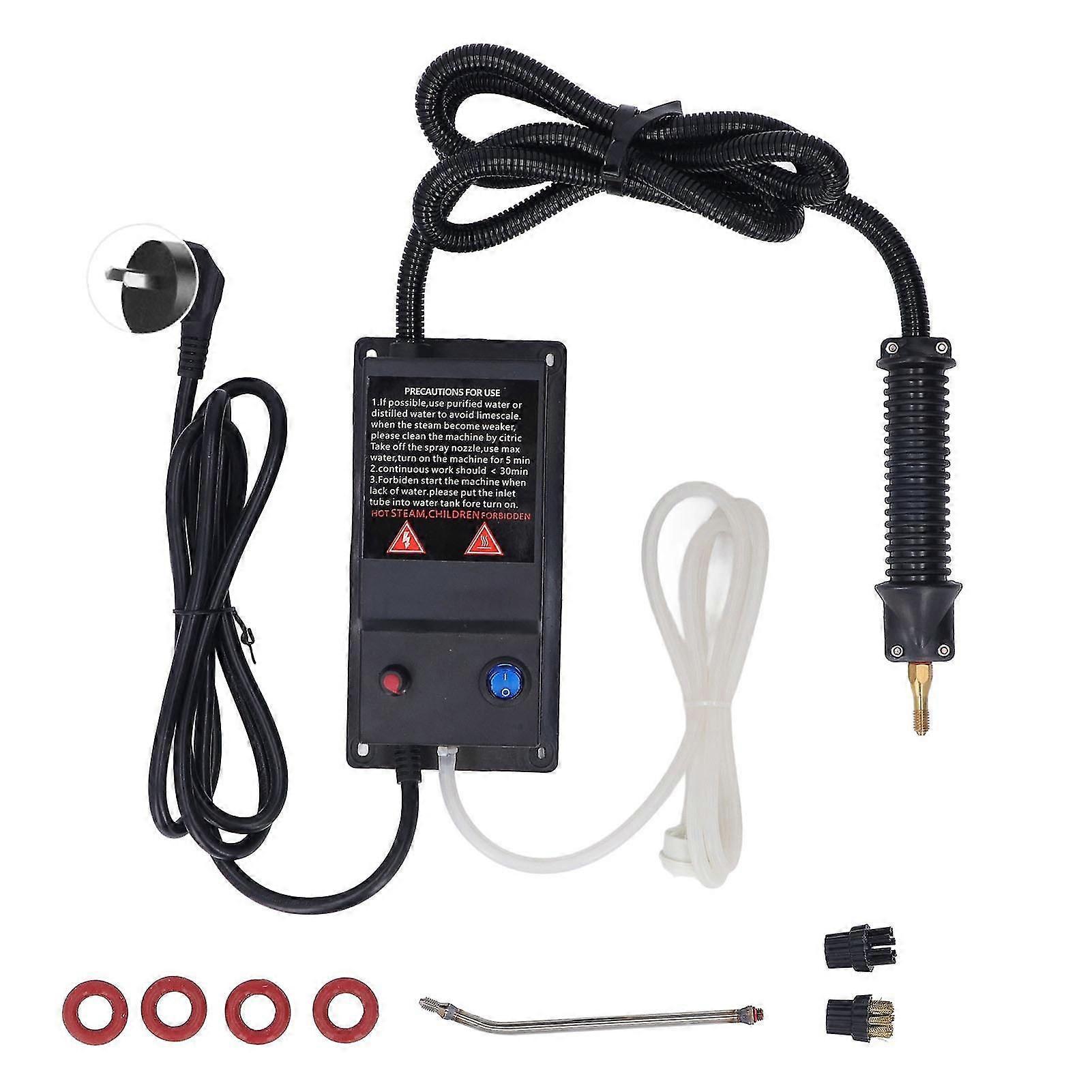 High Pressure Steam Cleaner Multifunctional Water Saving Pressurized Steam