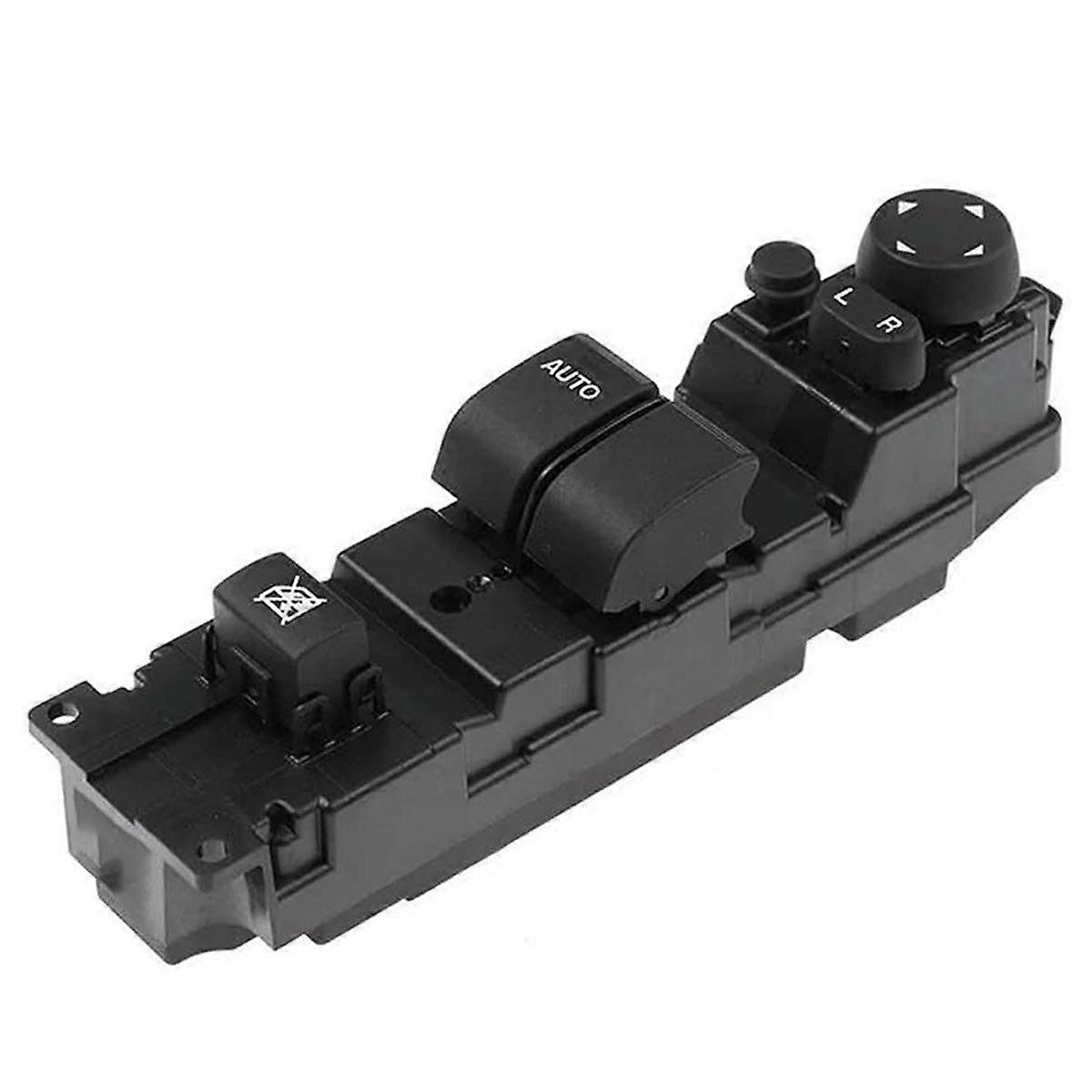 Power Window Control Switch Window Lift Regulator Switch for 2 6 2008-2012