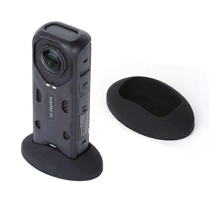 Silicone Base Desktop Stand For Insta360 X4