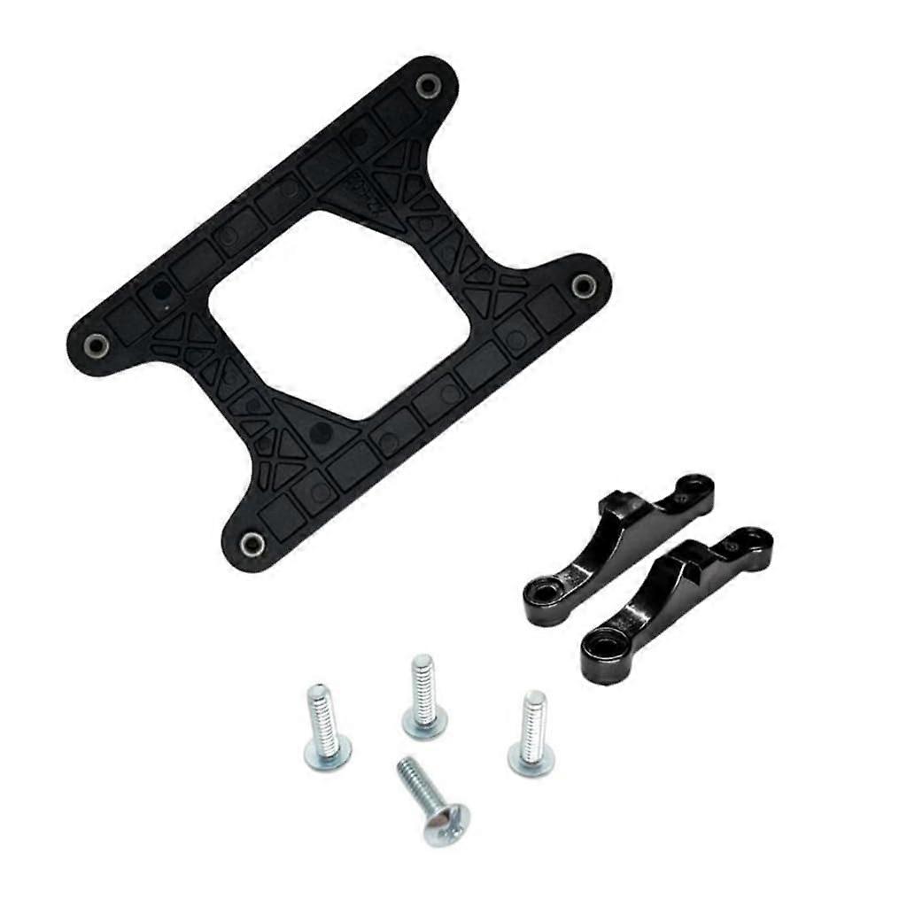 AM4 AM5 CPU Cooler Bracket with Backplate for Enhanced Cooling and Stable Processor Mounting
