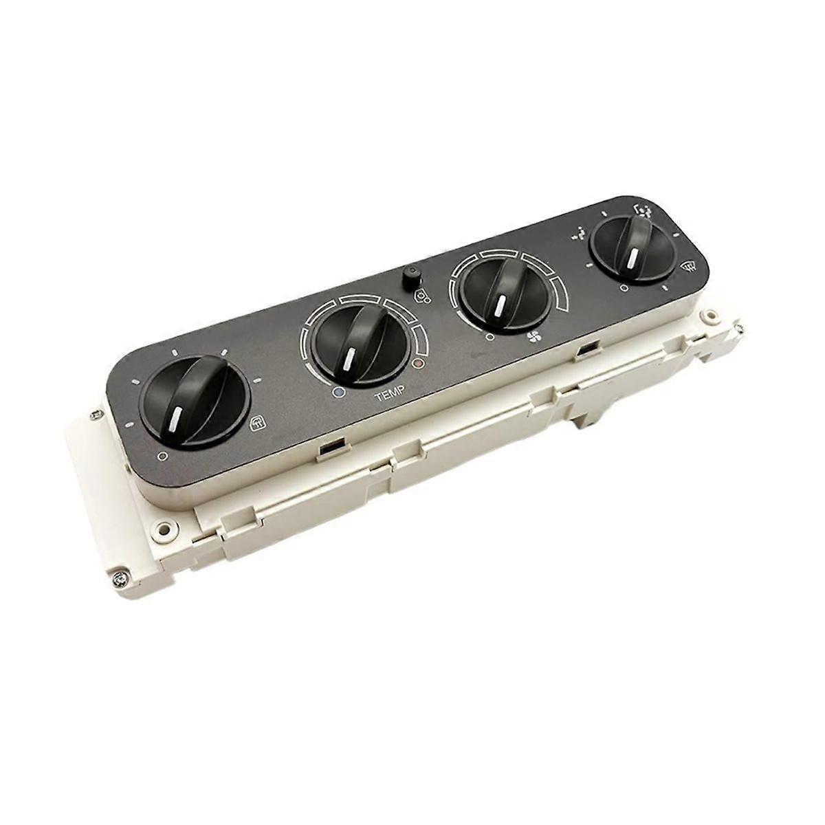 Air Conditioning Heater Control Switch Panel for MAN 4-Serie TGA