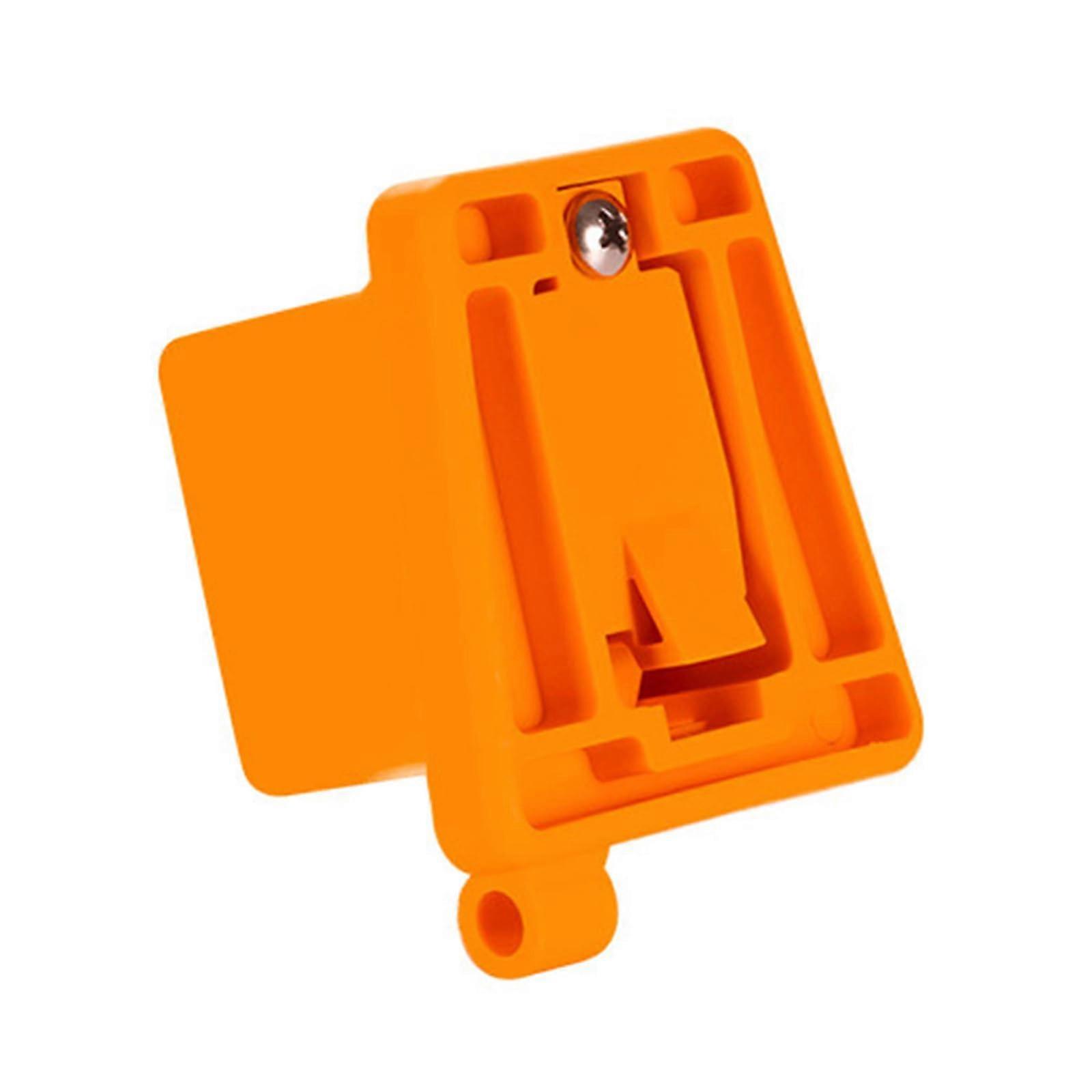 Secure Mount and Quick Installation Folding Bike Front Carrier Block Adapter for Brompton